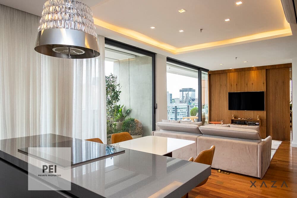 ALUGO APARTAMENTO 108m2 MOBILIADO NO FL RESIDENCE | VILA OLIMPIA