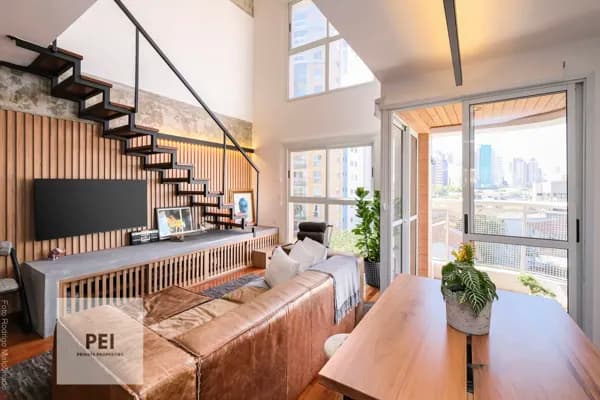 VENDO | Apartamento Decorado Duplex 63m2 , 2 vagas | PRONTO PARA MORAR