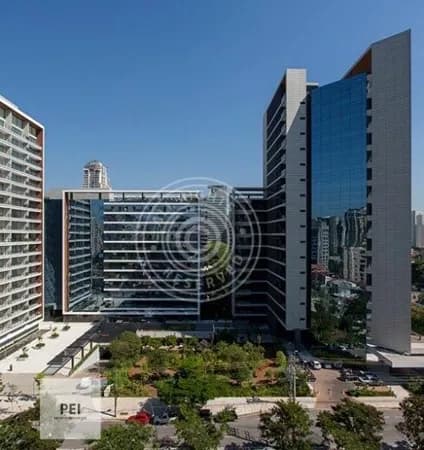 SEU ESCRITÓRIO NA FARIA LIMA , FL Office, SALA COMERCIAL , 60m², 1 vaga de garagem { PRONTO PARA OCUPAÇAO}