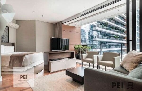 FL RESIDENCE | Apartamento Bacana Mobiliado com Serviços 66m2 ao lado da Faria Lima | Vila Olímpia - São Paulo/SP