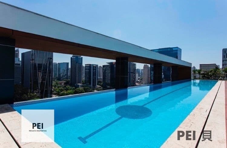 Apartamento 65m²Alto Padrão Mobiliado com Serviços | FL RESIDENCE