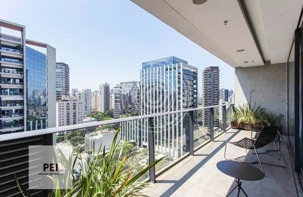Apartamento Alto Padrão em Vila Olímpia, FL Residence ao Lado da Faria Lima São Paulo/SP