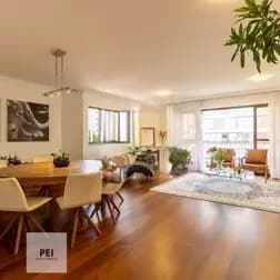 Apartamento Padrão 200M2, 4 Suites, 4 vagas no Bairro Sumaré