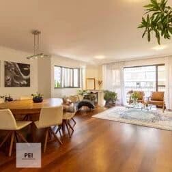 Apartamento Padrão 200M2, 4 Suites, 4 vagas no Bairro Sumaré