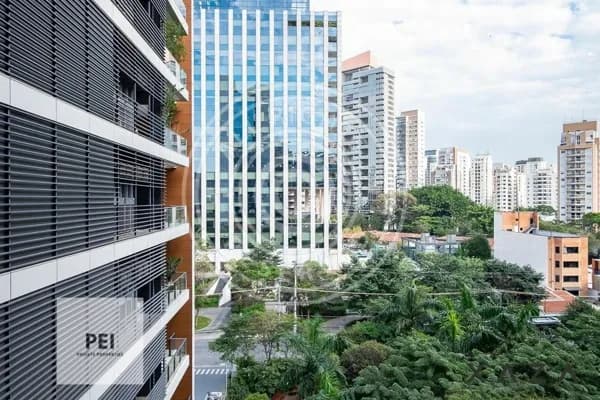 SEU ESCRITÓRIO NA FARIA LIMA , FL Office, SALA COMERCIAL , 59m², 1 vaga de garagem { PRONTO PARA OCUPAÇAO}