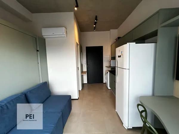 Vendo Apartamento Studio Mobiliado | VN Ueno proximo a Av Paulista e Hospital Sirio Libanes