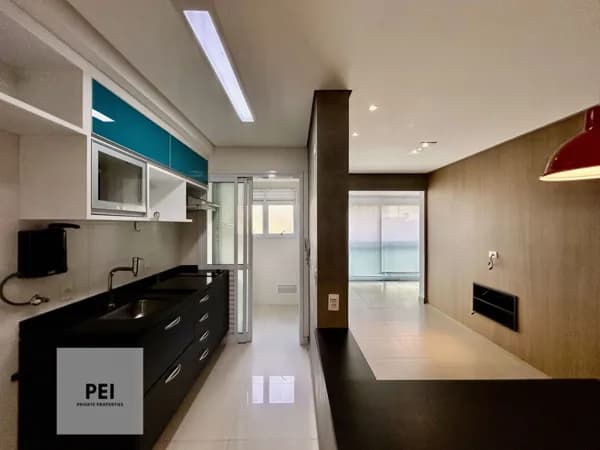 VENDO Apartamento semi mobiliado Pronto para morar, 49m2 com lazer completo [Brokifield Home Design)