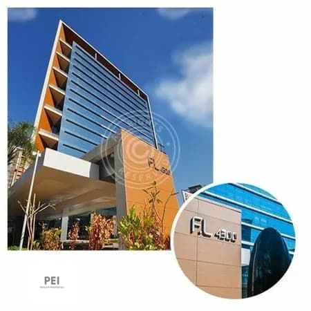 ALUGO | FL CORPORATE LAJE COMERCIAL 698,93m², 20 vagas | ao lado da Febraban