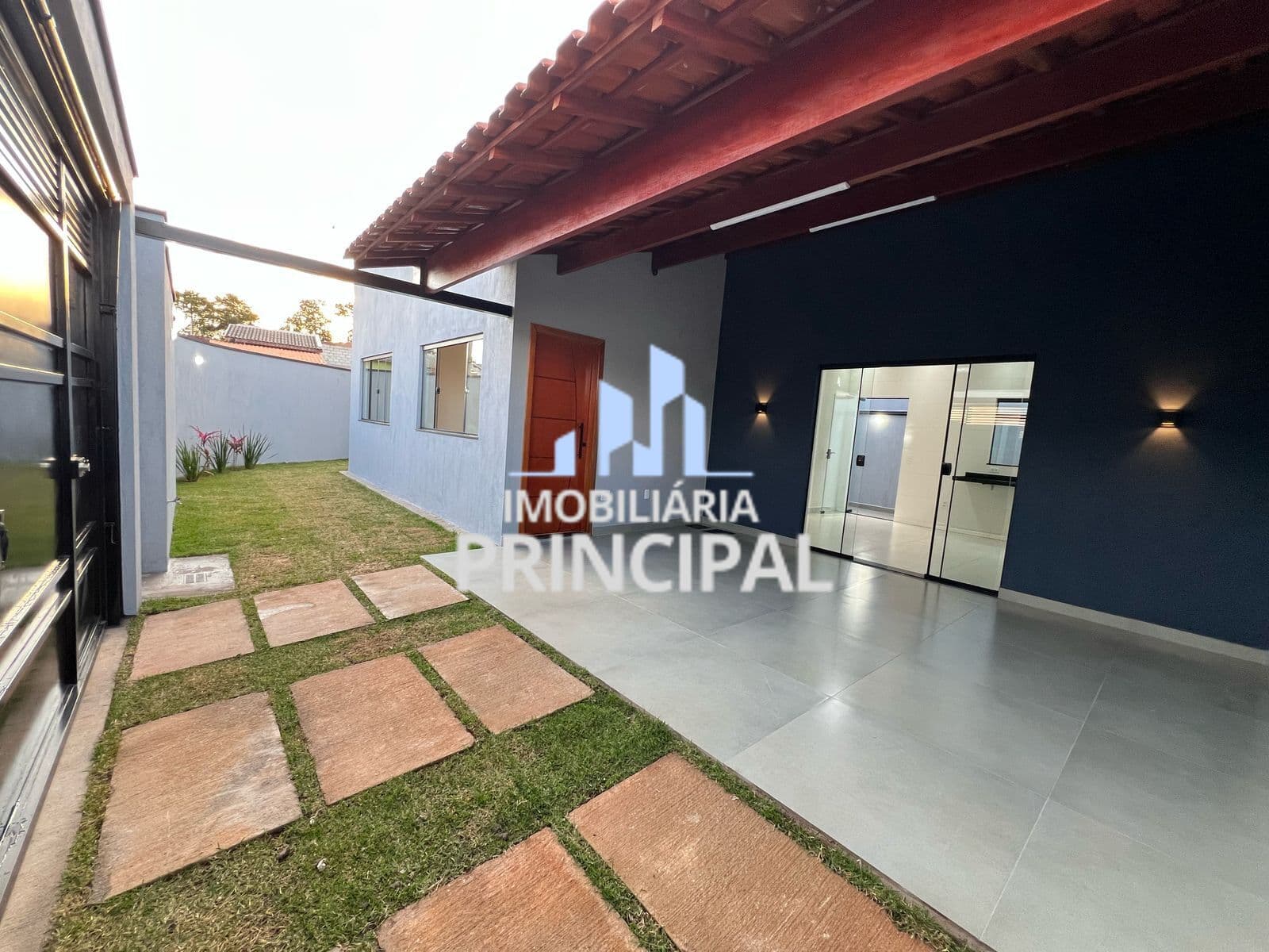 Casa em Pouso Alegre - Parque Real