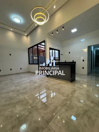 Casa em Pouso Alegre - Residencial Santa Rita II