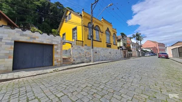 Casa em Centro Histórico - Centro Histórico - São Francisco do Sul/SC