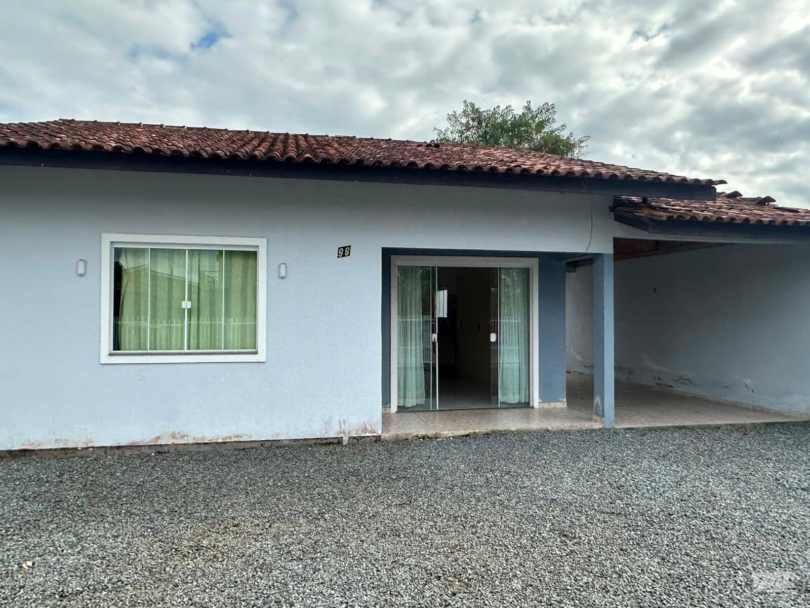 Casa em Ubatuba, São Francisco do Sul/SC