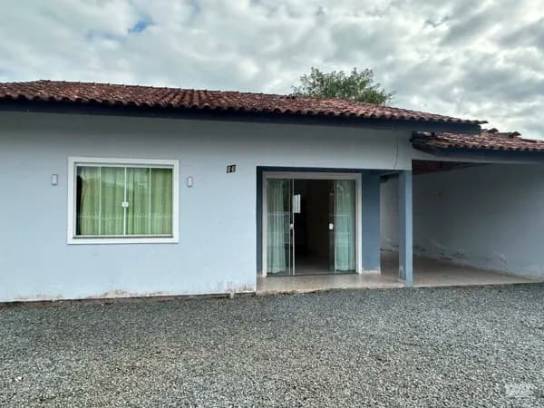 Casa em Ubatuba, São Francisco do Sul/SC