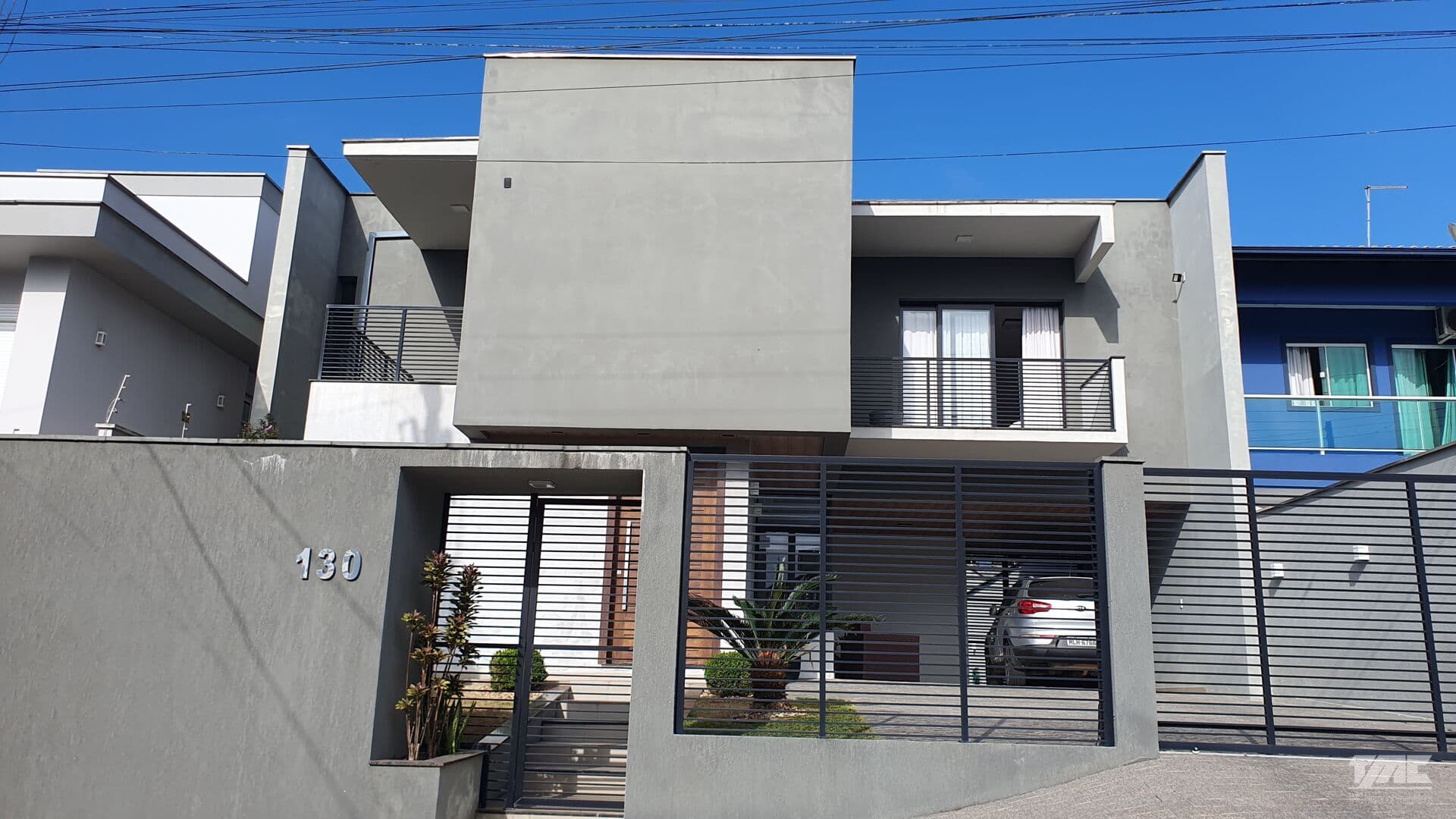 Sobrado em São Francisco do Sul - Água Branca