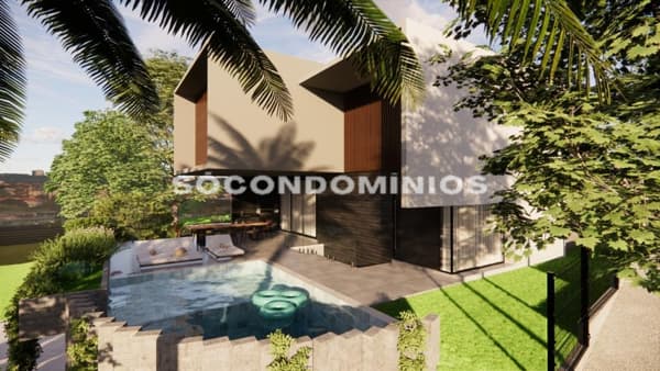 Villa D´Áquila (Reserva Jequitibá)