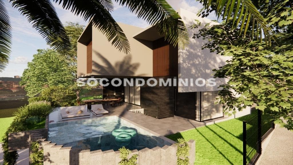 Villa D´Áquila (Reserva Jequitibá)