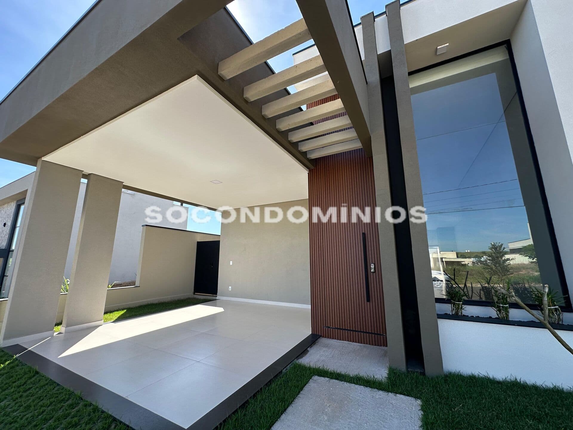 Casa térrea em Condomínio. Condomínio Canadá em Piracicaba/sp