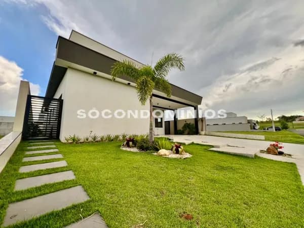 Casa térrea em Condomínio. Condomínio Terras de Artemis em Piracicaba/SP