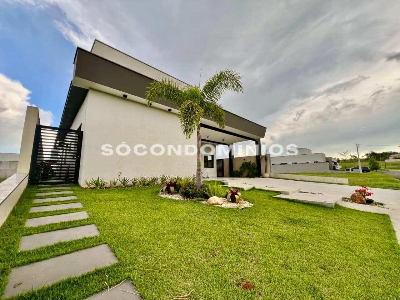Casa térrea em Condomínio. Condomínio Terras de Artemis em Piracicaba/SP