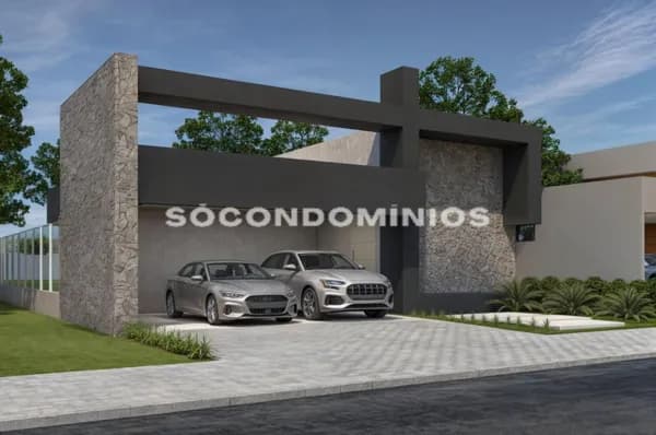Casa à venda Condomínio Quinta do Engenho. Condomínio fechado na cidade de Rio das Pedras / SP