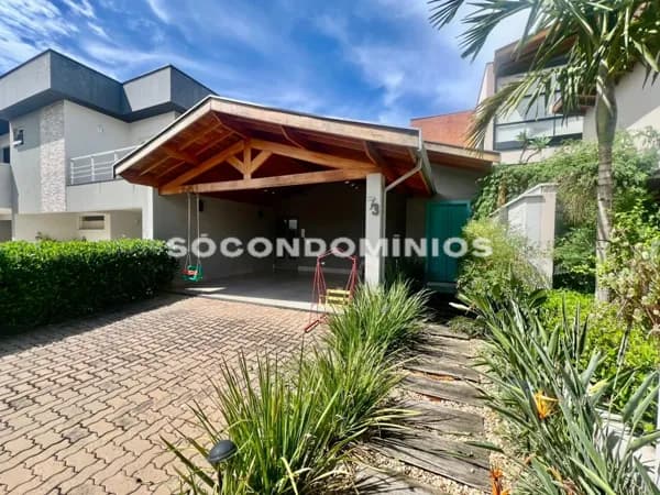 Casa à venda Condomínio Reserva das Paineiras. Condomínio fechado no bairro Ondas, na cidade de Piracicaba / SP