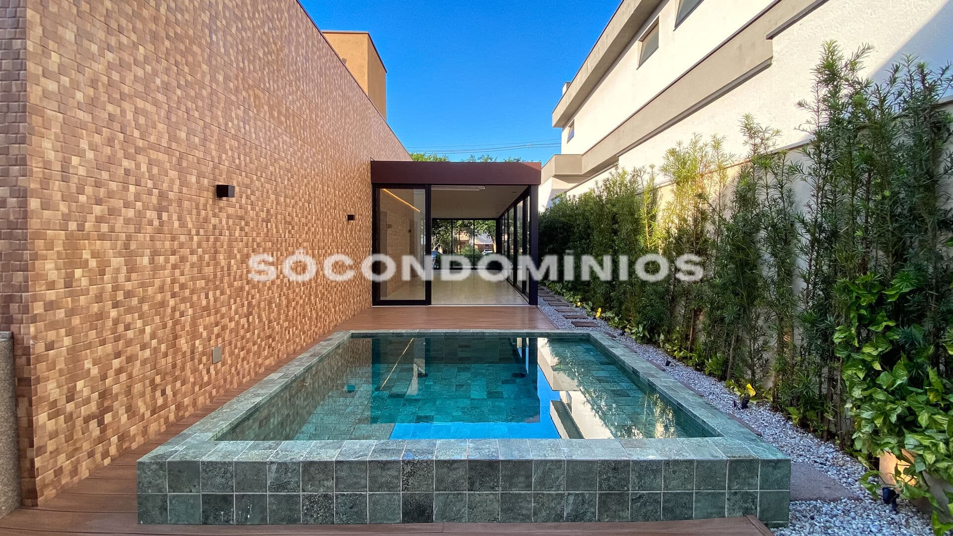 Casa térrea a venda com 3 suítes no Villa Daquila. Condomínio fechado em Piracicaba SP