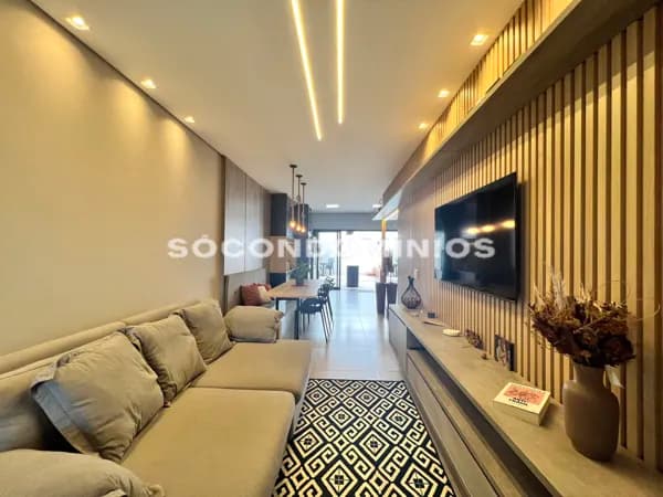 Casa à venda com 3 quartos no Reserva das Paineiras. Condomínio fechado no bairro Ondas na cidade de Piracicaba SP