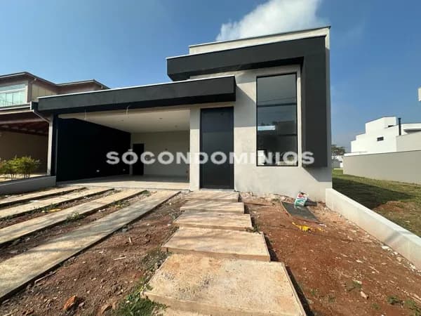 Casa térrea a venda em condomínio. Condomínio Park Taquaral em Piracicaba/SP