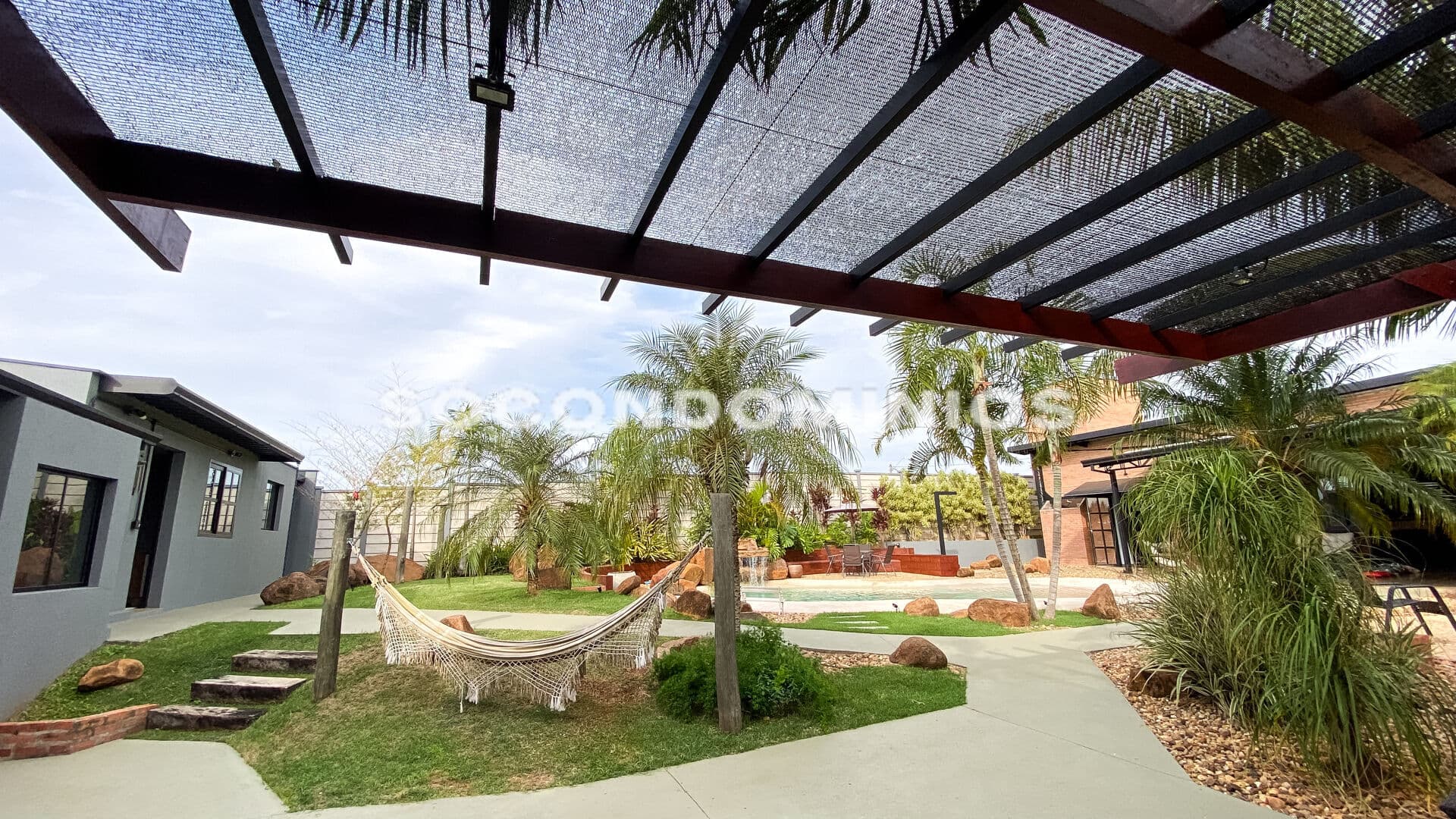 Casa com 4 dormitórios à venda no Park Campestre 1. Condomínio fechado em Piracicaba SP.
