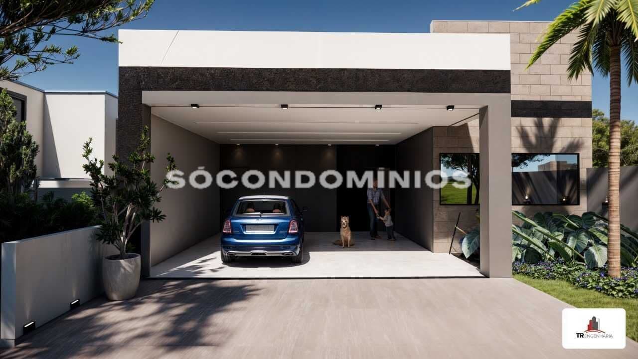 Casa à venda no Portal do Horto, condomínio fechado no bairro Tupi em Piracicaba SP