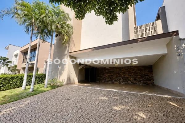 Sobrado a venda no Reserva do Engenho. Condomínio fechado em Piracicaba/SP