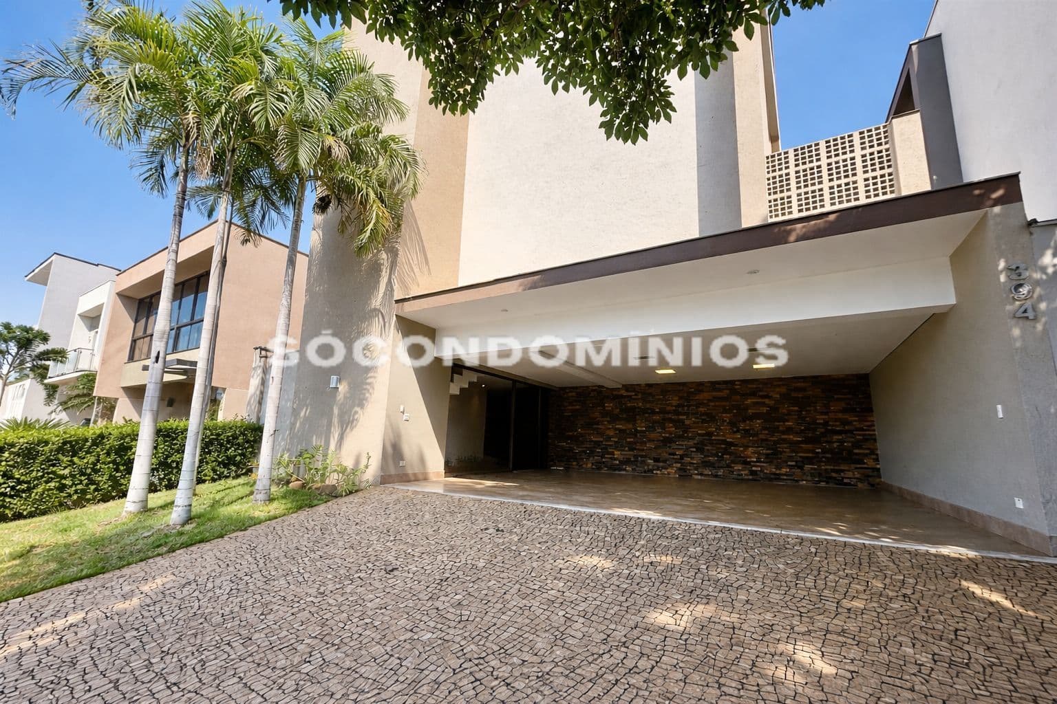Sobrado a venda no Reserva do Engenho. Condomínio fechado em Piracicaba/SP