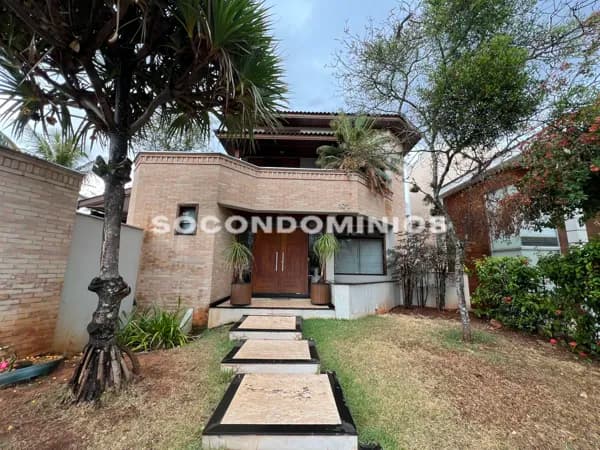 Casa à venda no Condomínio Terras IV. Condomínio fechado no bairro Terras, a cidade de Piracicaba/SP