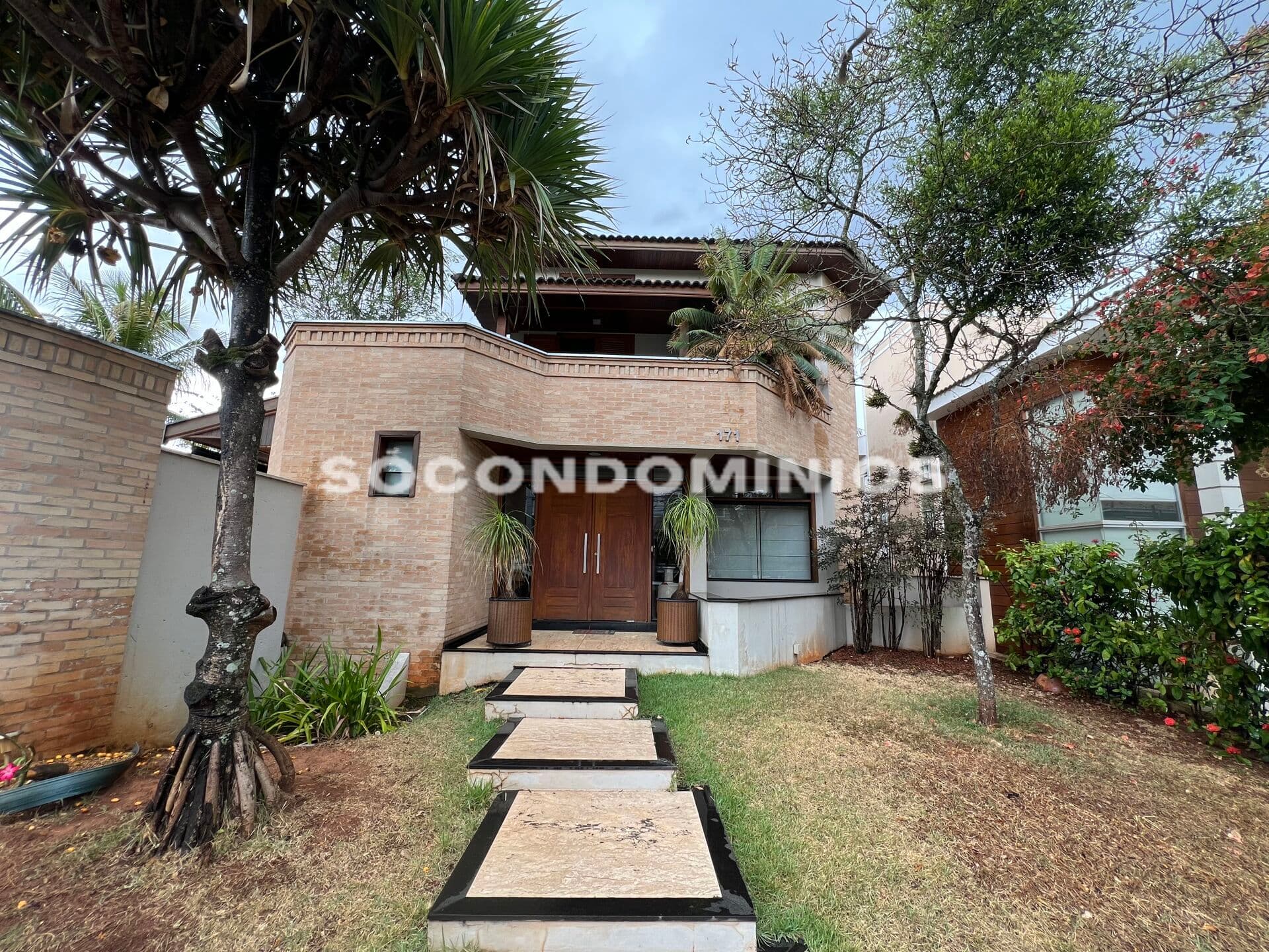 Casa à venda no Condomínio Terras IV. Condomínio fechado no bairro Terras, a cidade de Piracicaba/SP