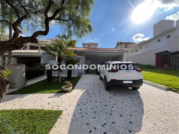 Casa térrea à venda no Terras de Piracicaba. Condomínio fechado em Piracicaba-SP.