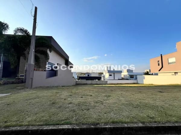 Terreno à venda no Condomínio Villa Bella Vista - Piracicaba/SP