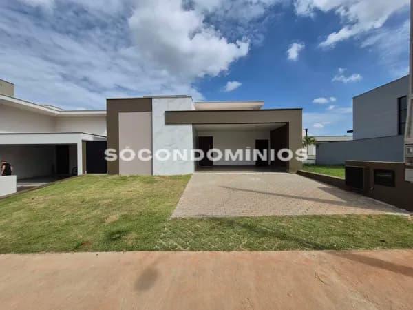 Casa térrea à venda no Villa Daquila, condomínio fechado na cidade de Piracicaba SP