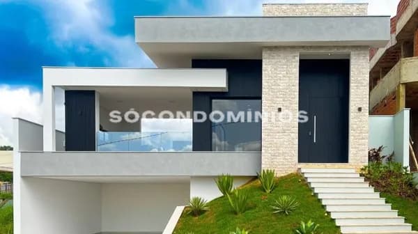 Casa à venda no Damha 2. Condomínio fechado no bairro Ondas na cidade de Piracicaba SP