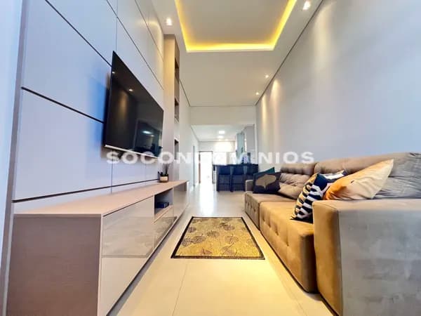 Residencial Monaco (Água Branca)