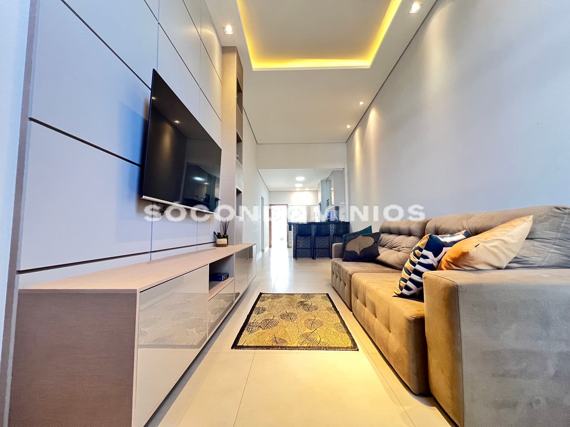 Residencial Monaco (Água Branca)