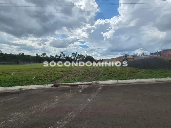 Terreno à venda no Park Campestre 1, condomínio fechado no bairro Campestre em Piracicaba SP