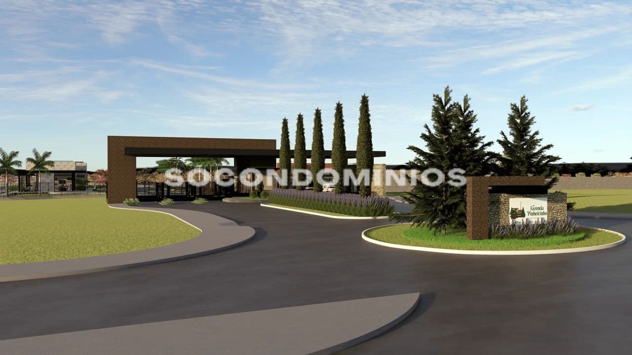 Fazenda Pinheirinho (Rio das Pedras)