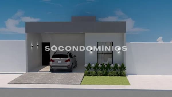 Casa à venda no Condomínio Reserva das Paineiras. Condomínio fechado no bairro Ondas em Piracicaba/SP