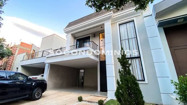 Casa de Condomínio em Piracicaba - Taquaral