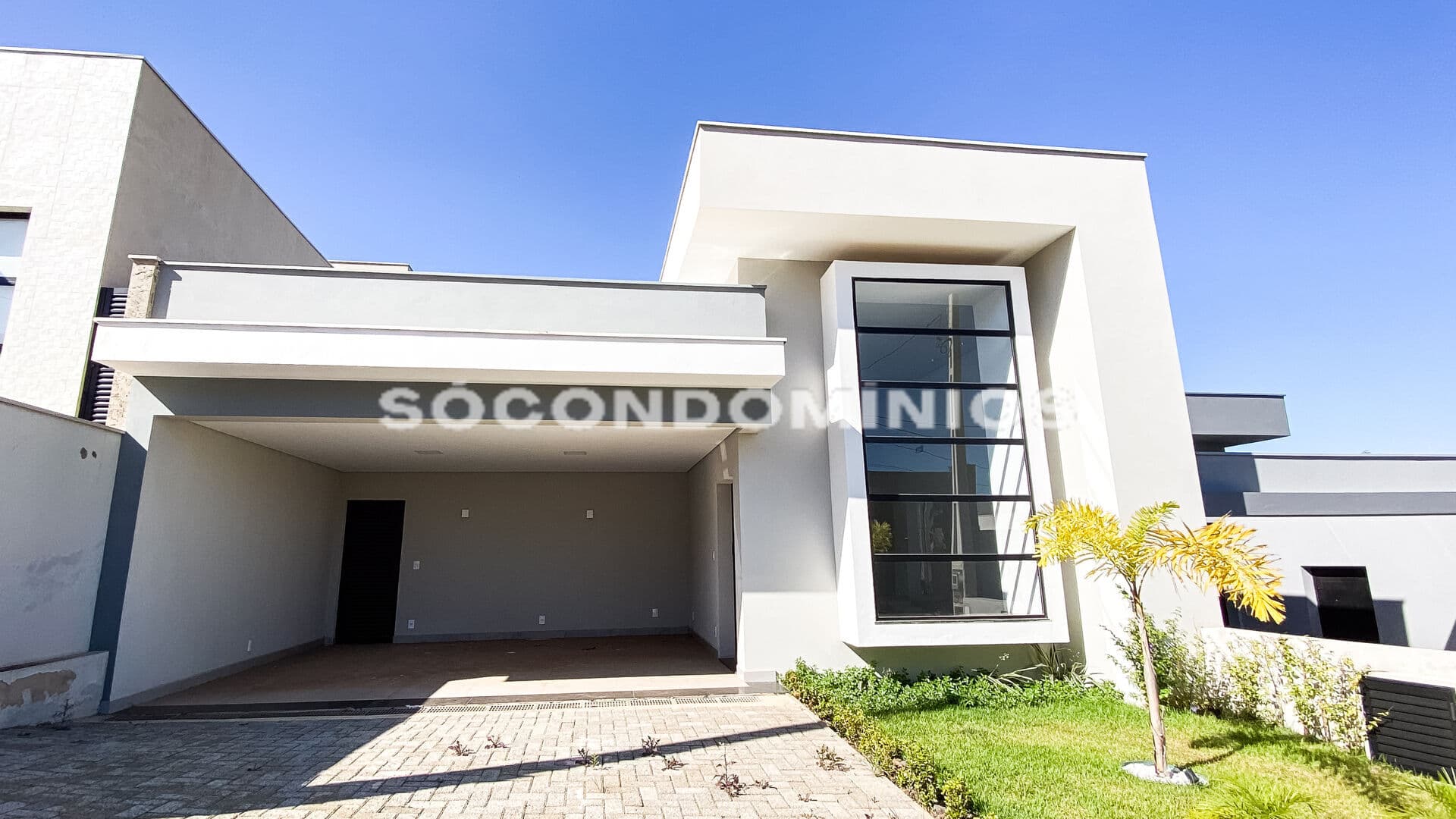 Casa Térra com 3 suítes - Soleil - Piracicaba