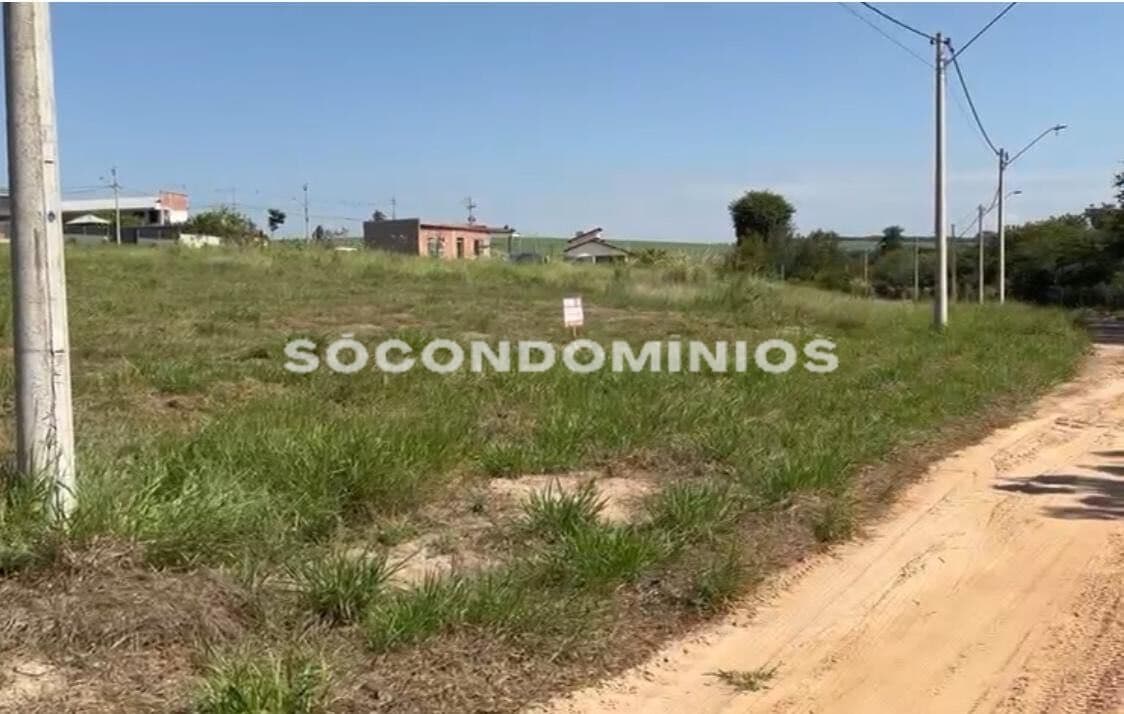 Terreno à venda no Condomínio Veleiros. Condomínio fechado na cidade de Anhembi SP