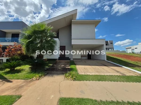 Casa de Condomínio em Piracicaba - Santa Rosa