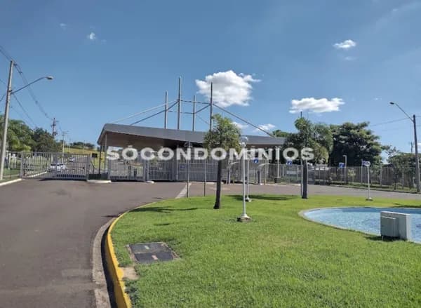 Terreno à venda no Morada do Engenho. Condominio fechado em Piracicaba SP.