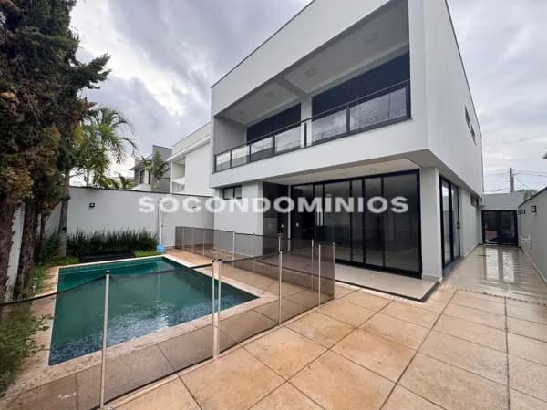 Sobrado para locação no Condomínio Reserva do Engenho. Condominio fechado em Piracicaba SP.