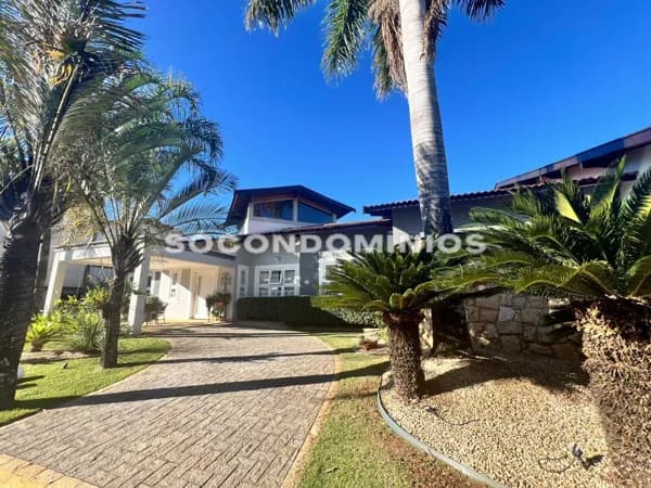 Casa à venda no Condomínio Portal das Astúrias. Condomínio fechado no bairro Jardim Caxambu, na cidade de Piracicaba/SP